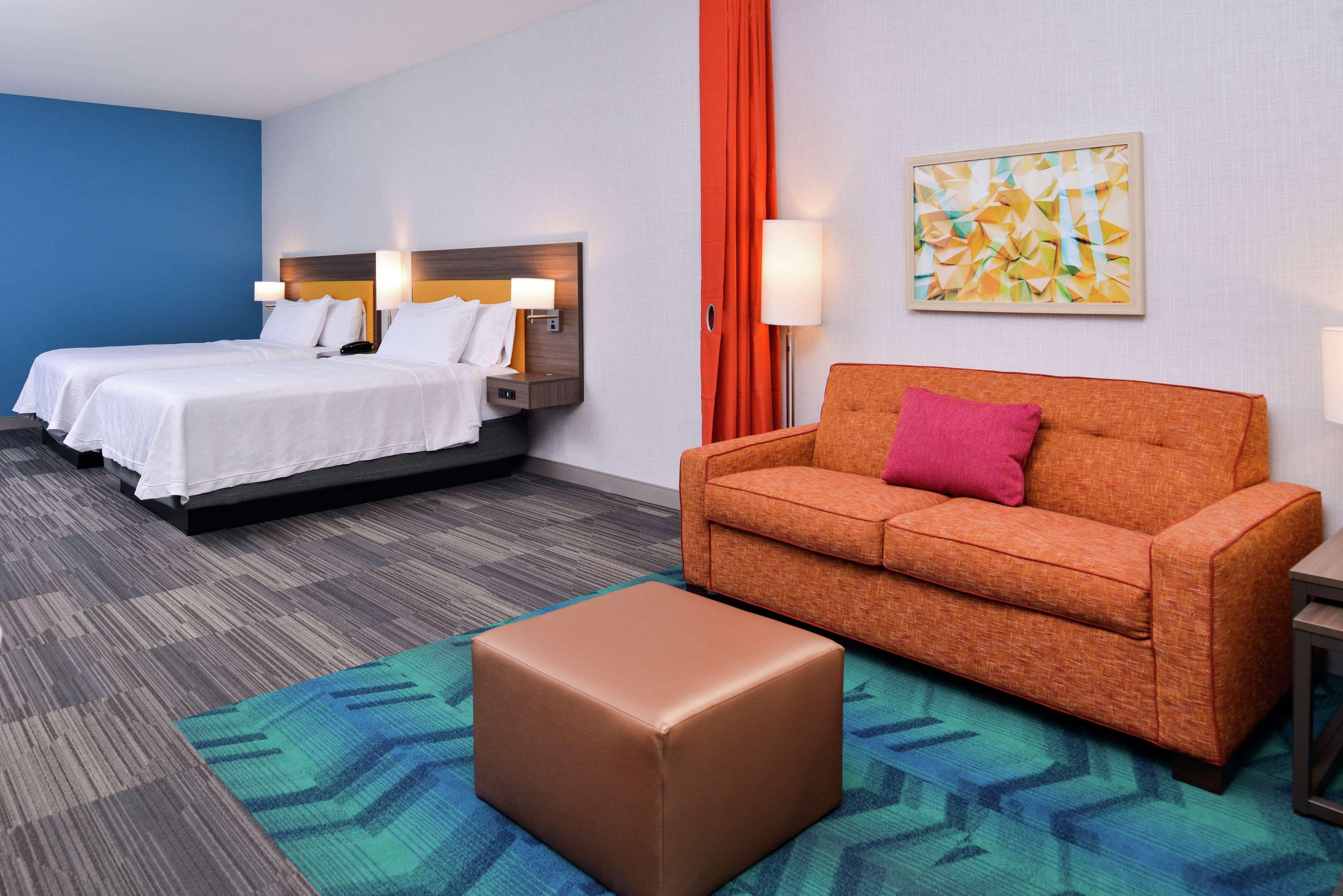 Home2 Suites By Hilton Tampa Downtown Channel District Exterior foto