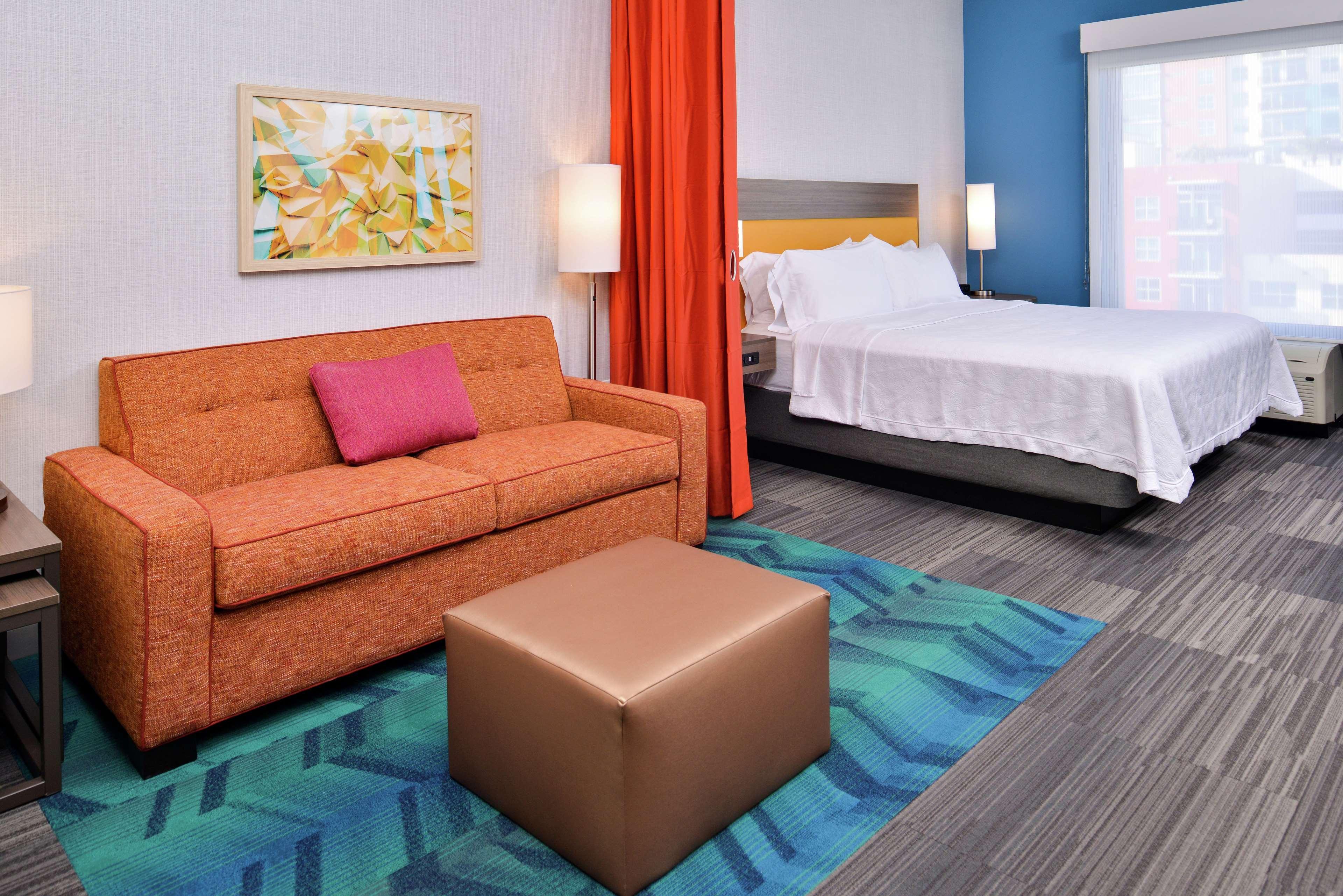 Home2 Suites By Hilton Tampa Downtown Channel District Exterior foto