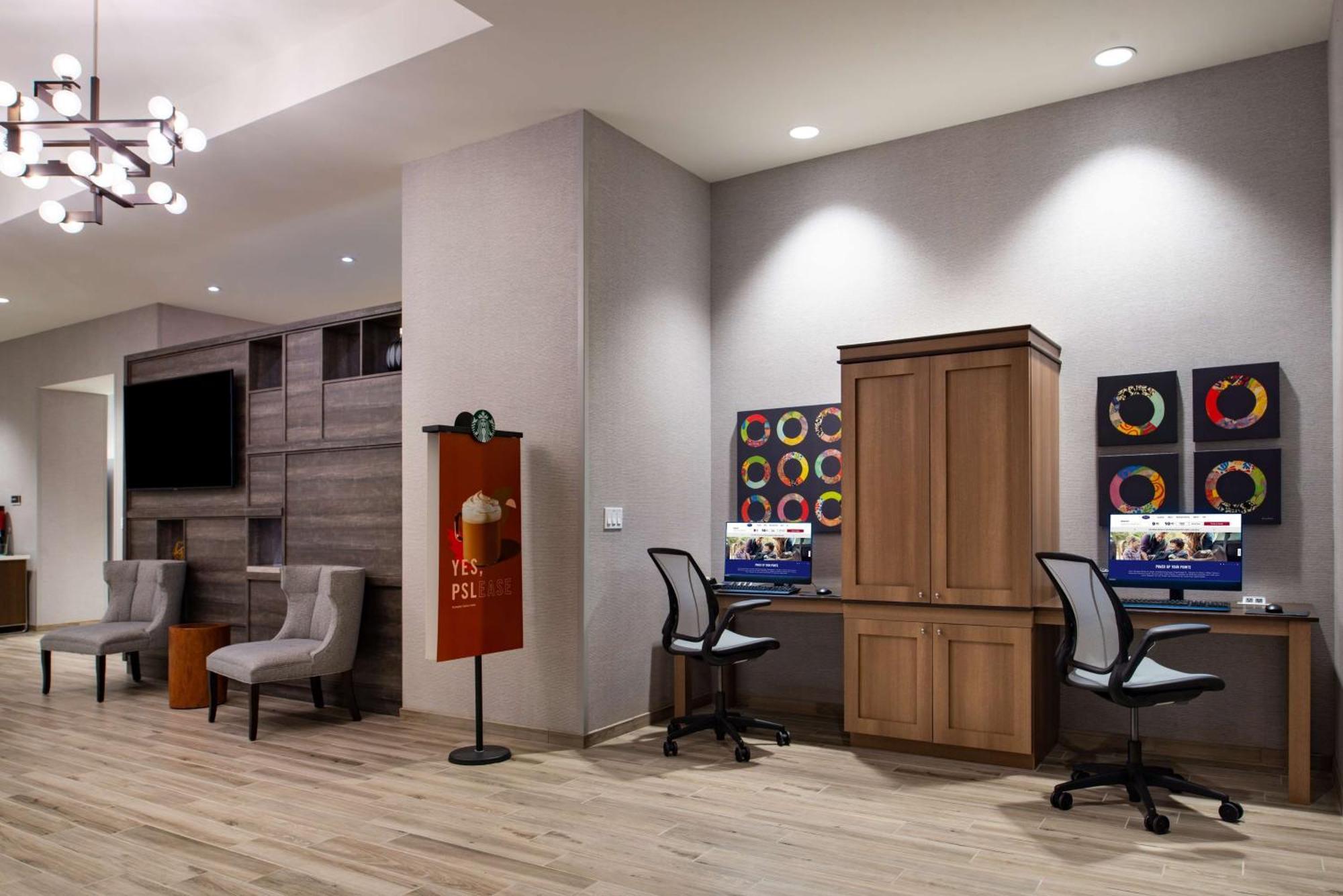 Home2 Suites By Hilton Tampa Downtown Channel District Exterior foto