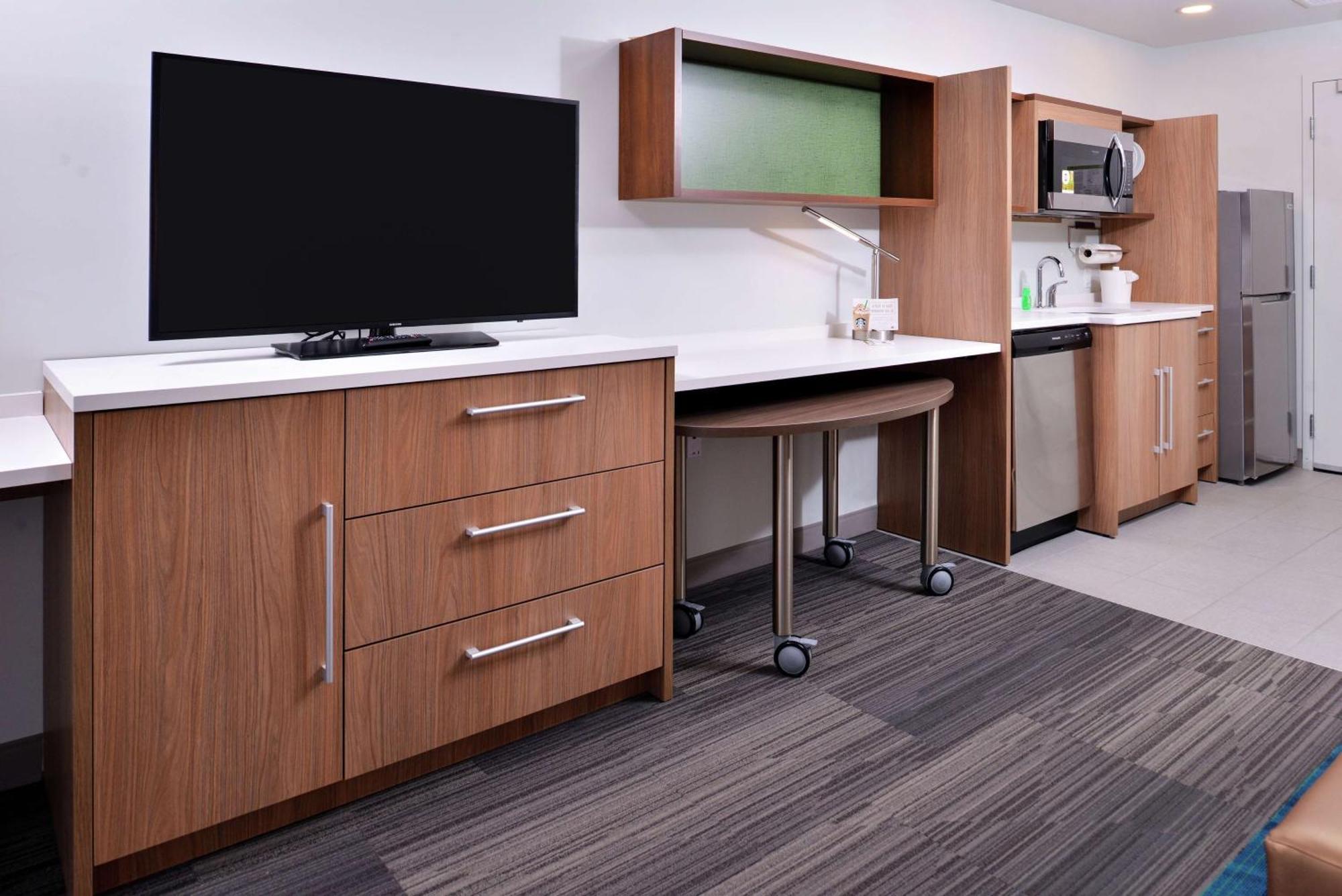 Home2 Suites By Hilton Tampa Downtown Channel District Exterior foto