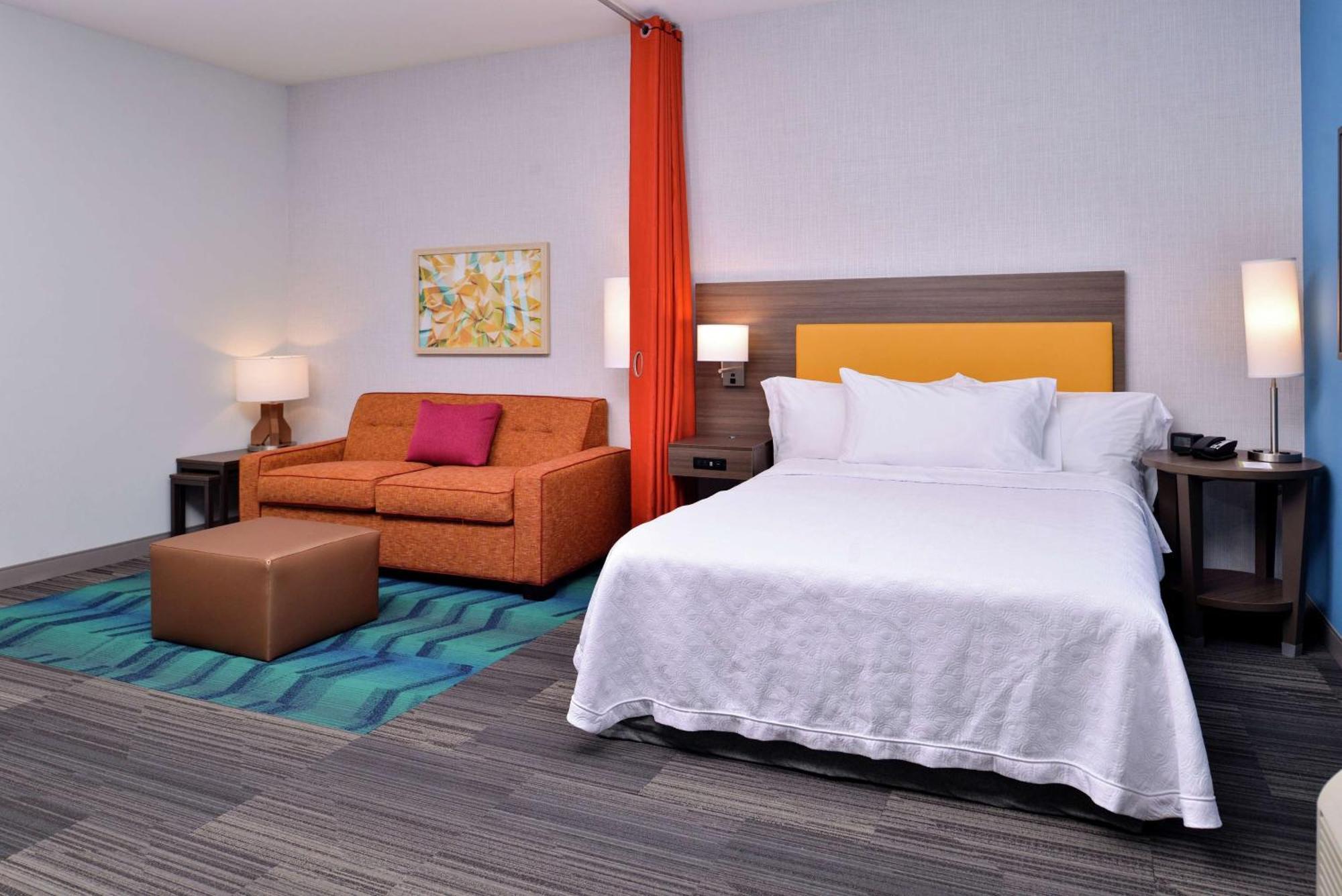 Home2 Suites By Hilton Tampa Downtown Channel District Exterior foto