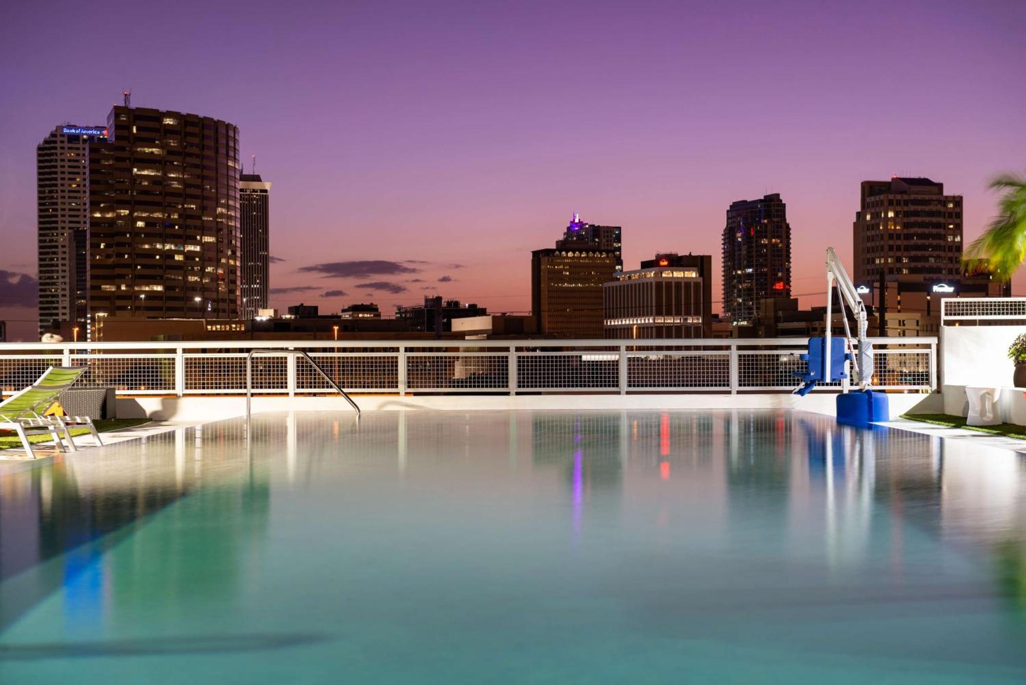 Home2 Suites By Hilton Tampa Downtown Channel District Exterior foto