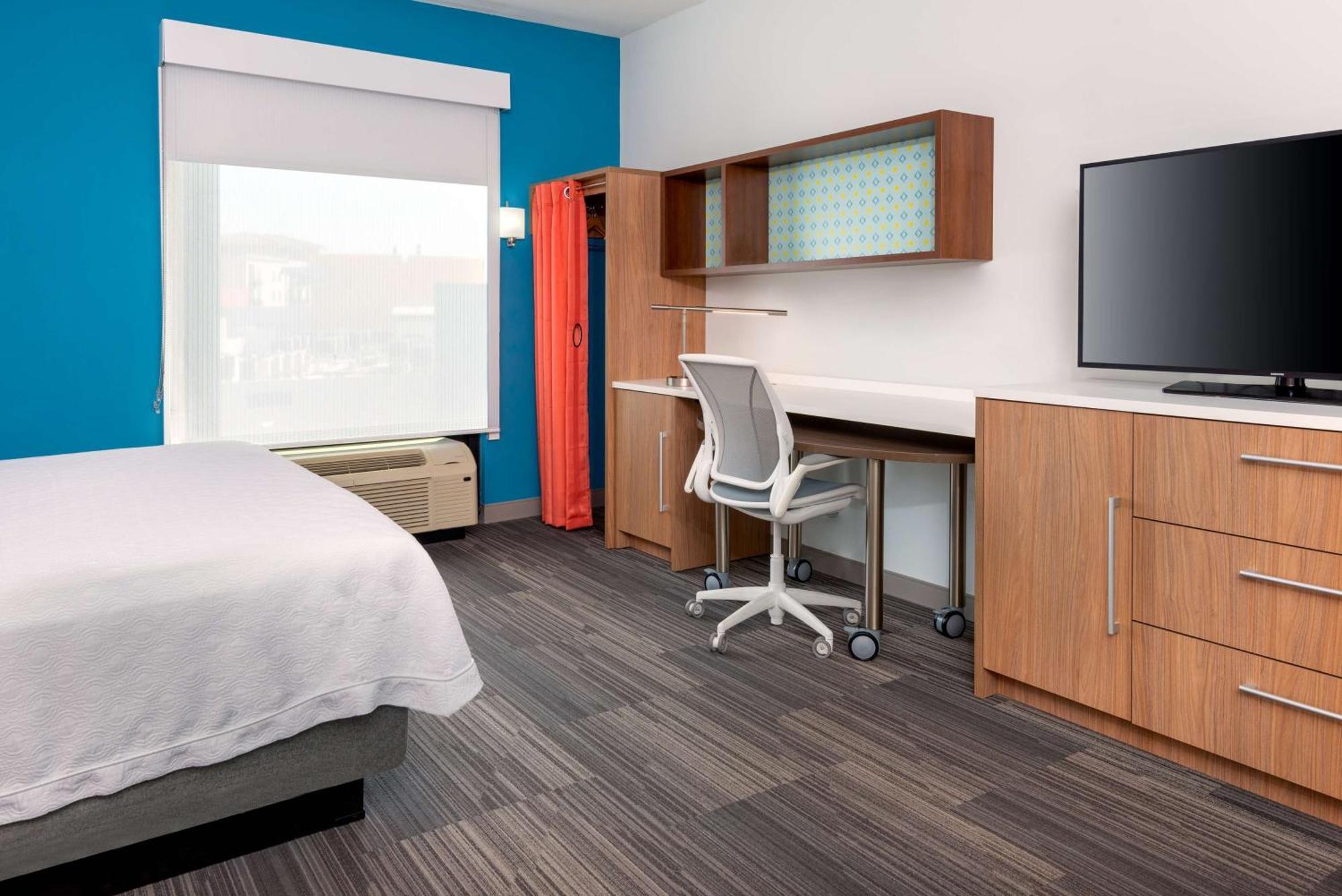 Home2 Suites By Hilton Tampa Downtown Channel District Exterior foto