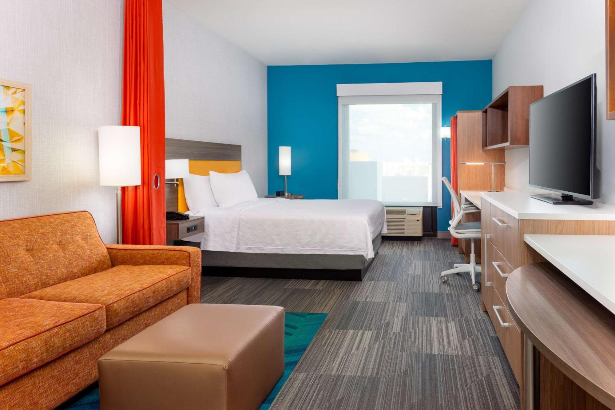Home2 Suites By Hilton Tampa Downtown Channel District Exterior foto