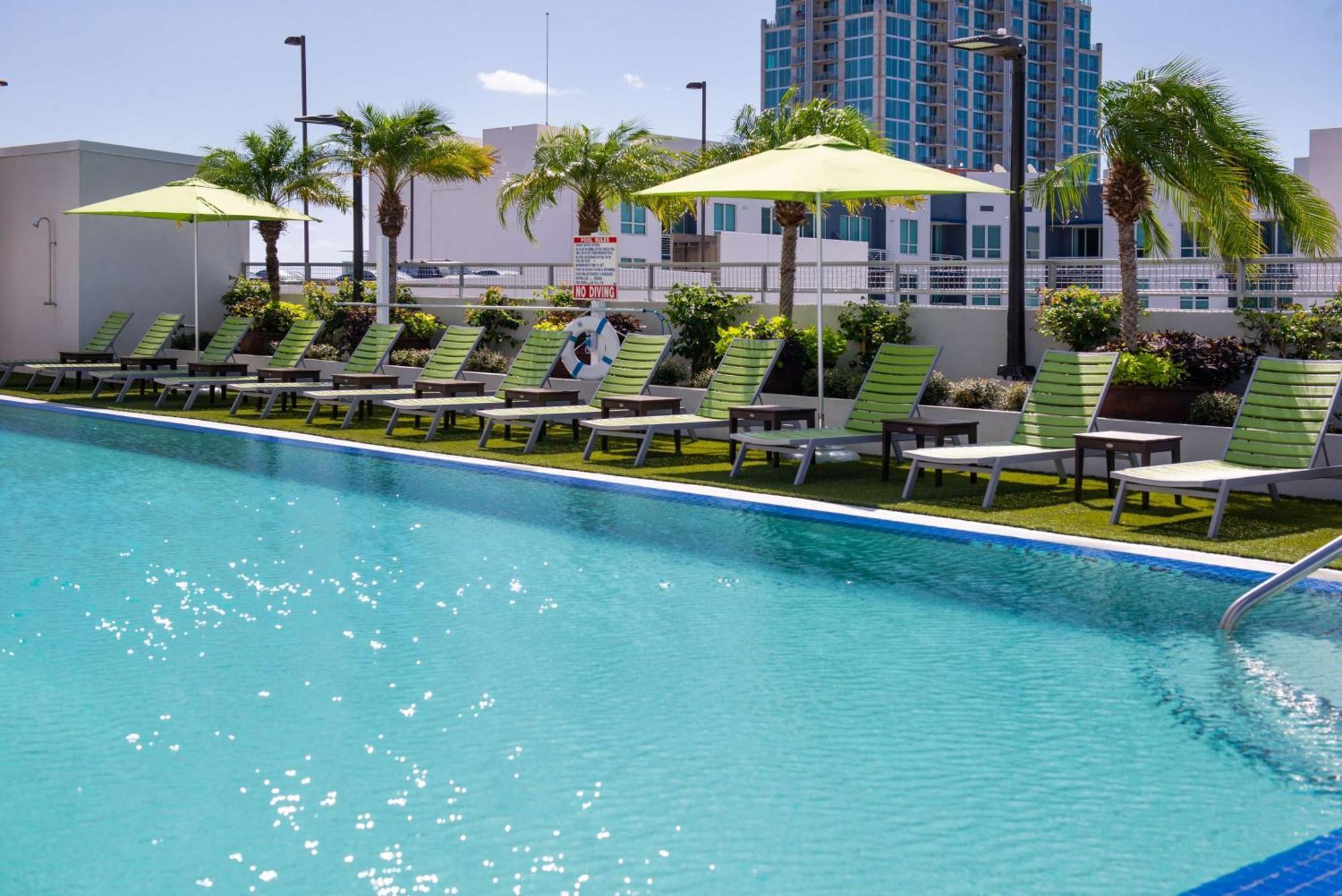 Home2 Suites By Hilton Tampa Downtown Channel District Exterior foto
