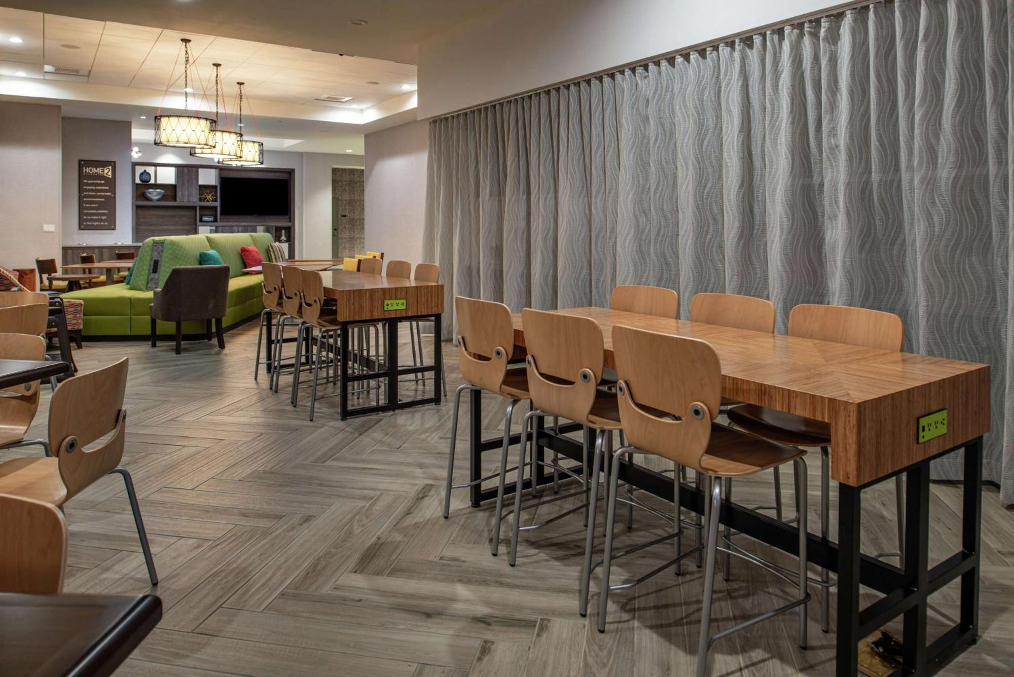 Home2 Suites By Hilton Tampa Downtown Channel District Exterior foto